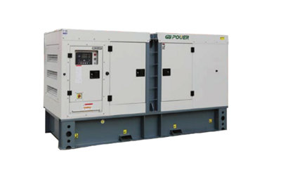 גנרטור דיזל מושתק 22KW עם הנעה אוטומטית KARNAF