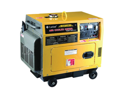 גנרטור דיזל סגור KARNAF 5GFLDE3 230V/400V