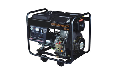 גנרטור דיזל פתוח KARNAF 5GFME 4800W