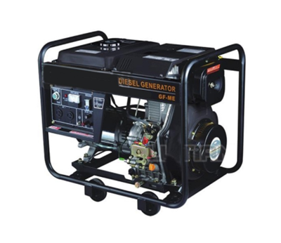 גנרטור דיזל פתוח KARNAF 7GFME 6800W