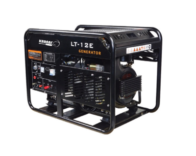 גנרטור דיזל פתוח KARNAF LT12E 230V 10500W