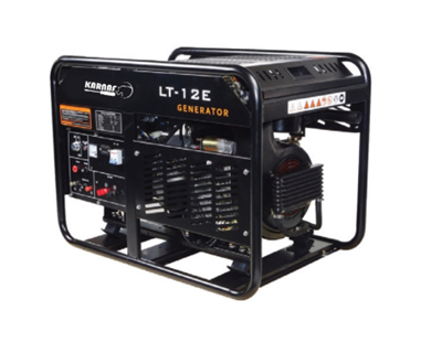 גנרטור דיזל פתוח KARNAF LT12E 400V 10500W