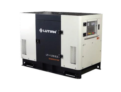 גנרטור דיזל לחירום KARNAF LT12SS3-ATS 10500W