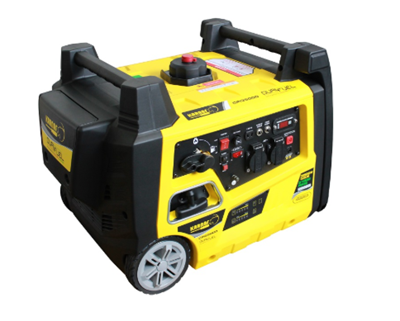 גנרטור מושתק אינוורטר KARNAF CPI3500E 3500W