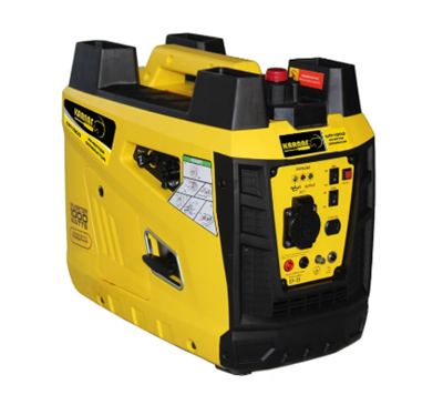 גנרטור מושתק אינוורטר KARNAF CPI1000 1000W