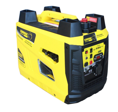 גנרטור מושתק אינוורטר KARNAF CPI2300 2300W
