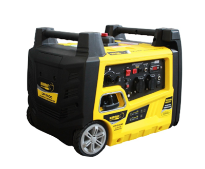 גנרטור מושתק אינוורטר KARNAF CPI3500 3500W