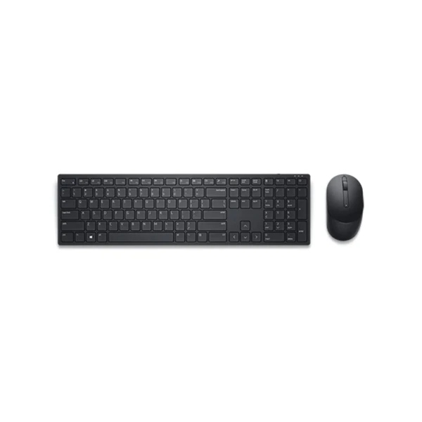 מקלדת או עכבר Dell 580-AJRY - Dell Pro Wireless Keyboard and Mouse - KM5221W - Hebrew (QWERTY)*אריזה חומה* | 5397184495582