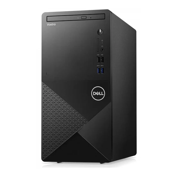 מחשב נייח Dell Dell VOSTRO PC MT 3910 I5-12400/8GB/ 512 SSD/Intel UHD 730/WIN11 PRO/WIFI/3Y-OS | V3910-5328