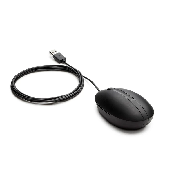 מקלדת או עכבר HP עכבר חוטי HP 320M | 9VA80AA#ABT