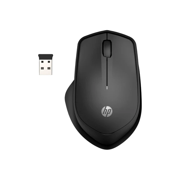 מקלדת או עכבר HP HP 285 Silent Wireless Mouse | 6G4E6AA#ABT