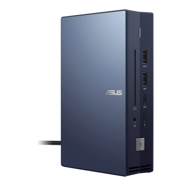 תחנת עגינה ASUS ASUS SIMPRO DOCK-2 4K DISPLAY USB-C-FOR ASUS PRO /1yr/ | SIMPRO DOCK 2