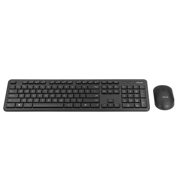 מקלדת או עכבר CW100 CW100 KEYBOARD+MOUSE/BK - HEB/ENG Wireless | ACCY CW100