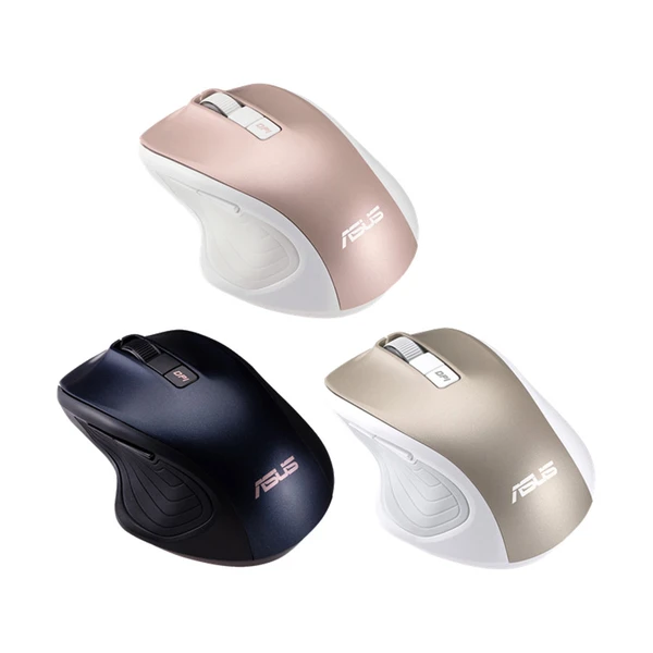 מקלדת או עכבר ASUS ASUS MW202 Multi-Device Wireless Silent Mouse | MW202