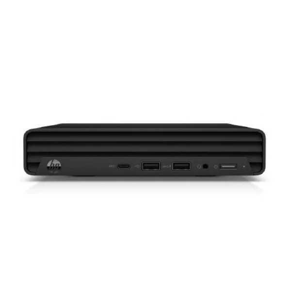 מחשב נייח HP HP260 G9 MINI PRO i5-1235U/16GB (1X16)/512SSD/WIN11PRO/WIFI/3YOS | 6D2Y7EA#ABT