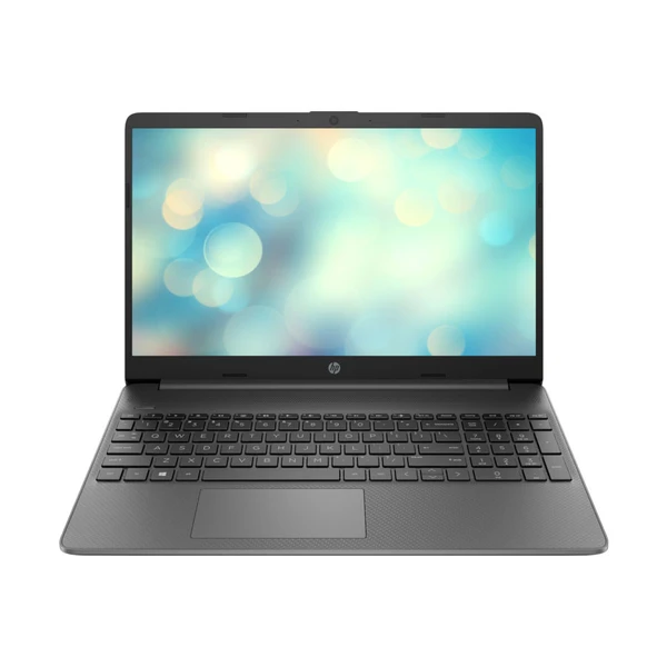 מחשב נייד HP HP NoteBook 15.6 FHD i5-1235U/8GB(2X4)/256SSD/DOS/GRAY/1YOS | 7C469EA#ABT