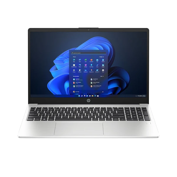מחשב נייד HP HP250 G10 15.6 FHD i5-1335U/16GB (1x16)/512GB SSD/WIN11PRO/FP/Silver/3YOS | 725C6EA#ABT