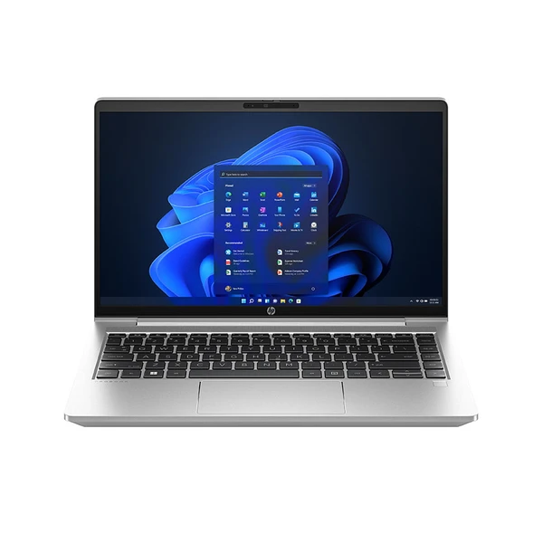 מחשב נייד HP HP440 G10 14' FHD i5-1335U/8GB (1x8GB)/512SSD/FP/LKB/DOS/3YOS-AC | 725H8EA#ABT