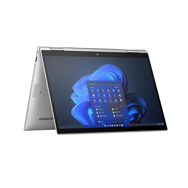 מחשב נייד HP HP1040 G10 14' X360 2IN1 TOUCH FHD i7-1355U/32GB DDR5/1T SSD/WIN11PRO/3C/MODEM Intel G5/LKB/FP/3YOS-NBD | 96Y10ET#ABT
