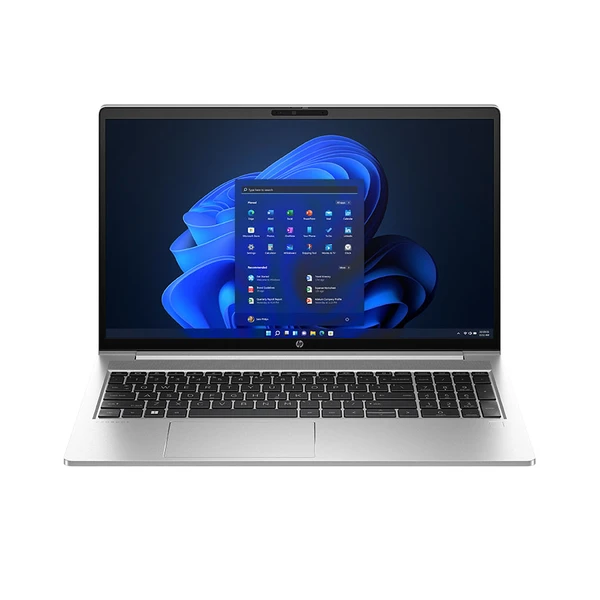 מחשב נייד HP HP450 G10 15.6 FHD i7-1355U/16GB (2x8GB)/512SSD/FP/LKB/WIN11PRO/3YOS-AC | 85D65EA#ABT