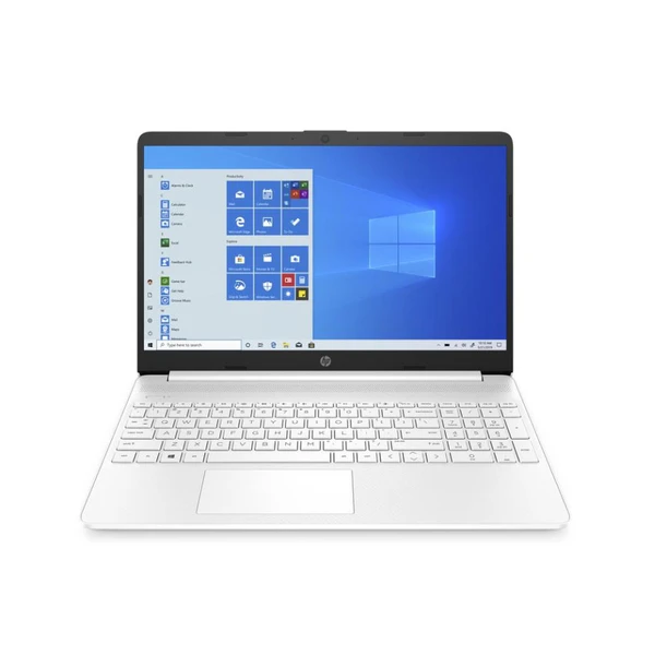 מחשב נייד 15.6 אינץ HP NoteBook 15s-fq5009nj i3-1215U 8GB 512GB - צבע אפור, כולל Windows 11 ושנה אחריות ע"י היבואן | 8J105EA#ABT