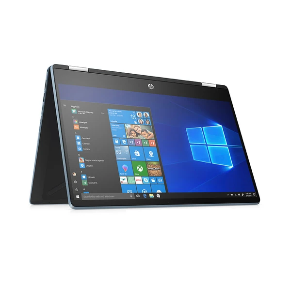 מחשב נייד HP HP Pavilion x360 TOUCH 14-ek1033nj i5-1335U/8GB/512GB/DOS/BLUE/3YOS | 97S78EA#ABT