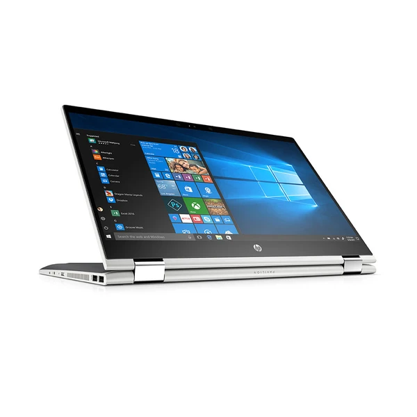 מחשב נייד 14 אינץ HP Pavilion X360 Touch 2IN1 14-ek1006nj i5-1335U 16GB 1TB - צבע אפור, כולל Windows 11 ו- 3 שנות | 7Z558EA#ABT