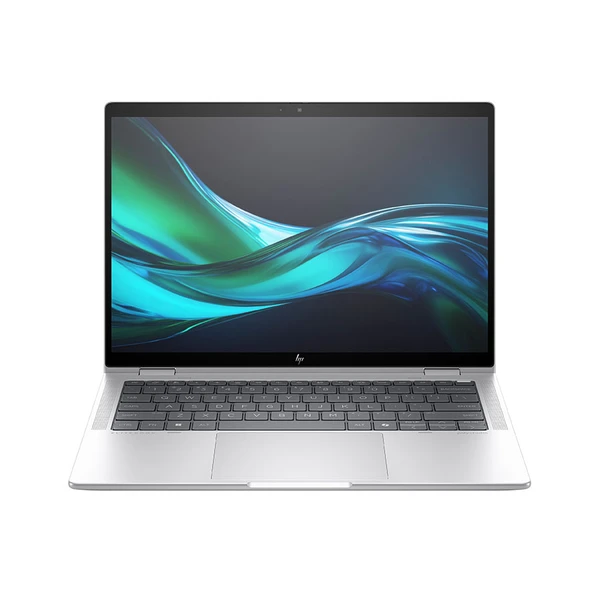 מחשב נייד HP HP1040 G11 14' X360 2.8K TOUCH U7-155H/32GB DDR5/1T SSD/WIN11PRO/3C/MODEM G5/LKB/FP/5YOS | 9G0U6ET#ABT