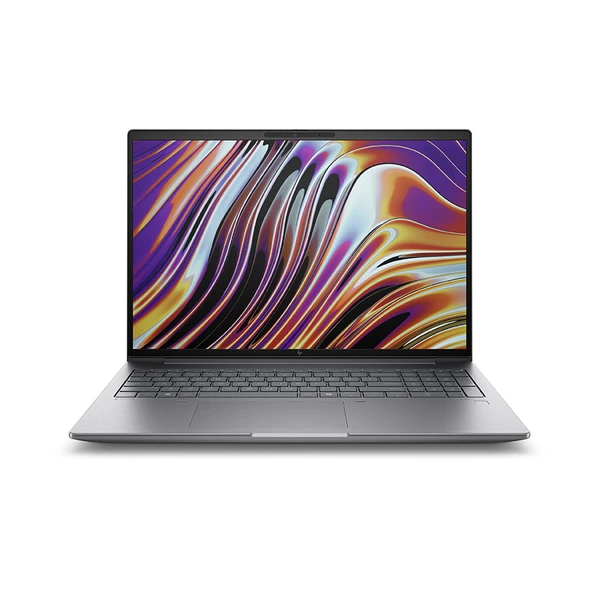 מחשב נייד 16 אינץ HP ZBook Power G11 U9-185H 32GB 1TB RTX3000- צבע אפור, כולל Windows 11PRO ו-5 שנות אחריות ע"י | 98P37ET#ABT