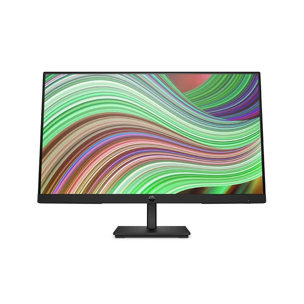 כבל ומתאם HP HP P24v G5 VA FHD /HDMI/VGA/VESA/3Y | 64W18AA#ABT