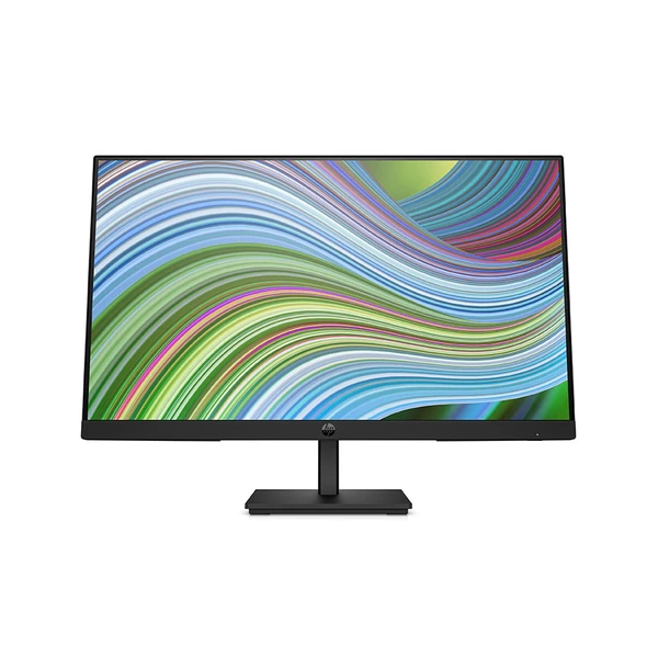 כבל ומתאם HP HP P24 G5 IPS FHD DP/HDMI/VGA/VESA/3Y | 64X66AA#ABT