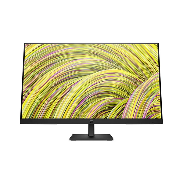 כבל ומתאם HP HP P27h G5 FHD IPS PIVOT VESA DP/HDMI/VGA/SPEAKERS/3Y | 64W41AA#ABT