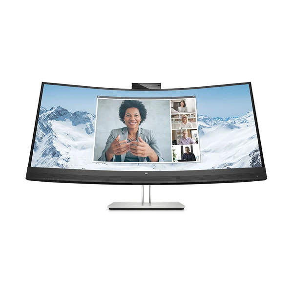 HP MONITOR E34m G4 2.8K PIVOT+VESA DP/VGA/HDMI/USBX4/USB-C/4J-45/SPEAKERS/CAMERA/5YOS-NBD | 40Z26E9#ABT