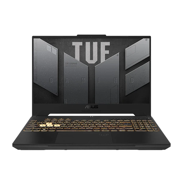 מחשב נייד ASUS TUF Gaming F15/FX507ZC4 - 15.6 FHD /intel i5-12500H /16GB DDR4/1TB M.2 SSD/RTX™ 3050/Gray/WIN11 Home/1Y | FX507ZC4-HN122W