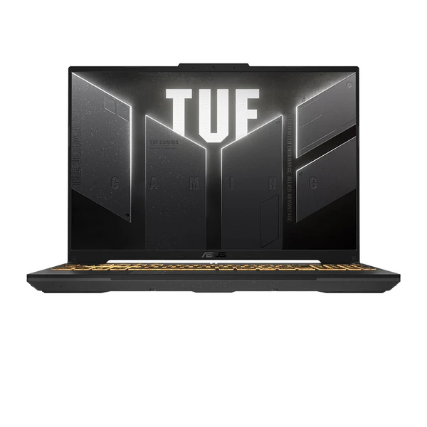 מחשב נייד ASUS TUF Gaming A15/FX607JU-16/FHD/13th Gen i7-13650HX /16GB DDR5/1TB SSD/RTX™ 4050-6gb/Gray/FD/1Y | FX607JU-N3069