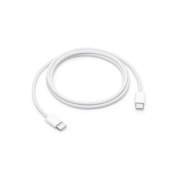 כבל ומתאם Apple Apple USB-C Woven Charge Cable (1m) | MQKJ3ZM/A