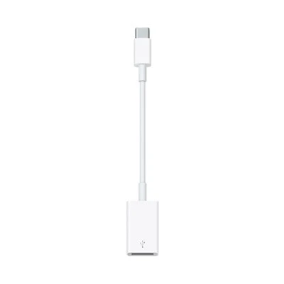 מטען או ספק כוח USB-C USB-C to USB Adapter | MJ1M2ZM/A