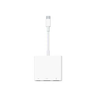מטען או ספק כוח USB-C USB-C Digital AV Multiport Adapter | MUF82ZM/A