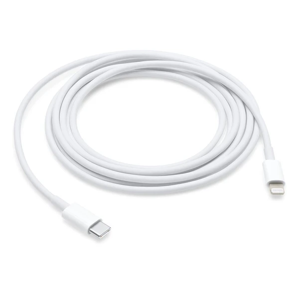 כבל ומתאם Lightning Lightning to USB-C Cable (2 m) | MQGH2ZM/A