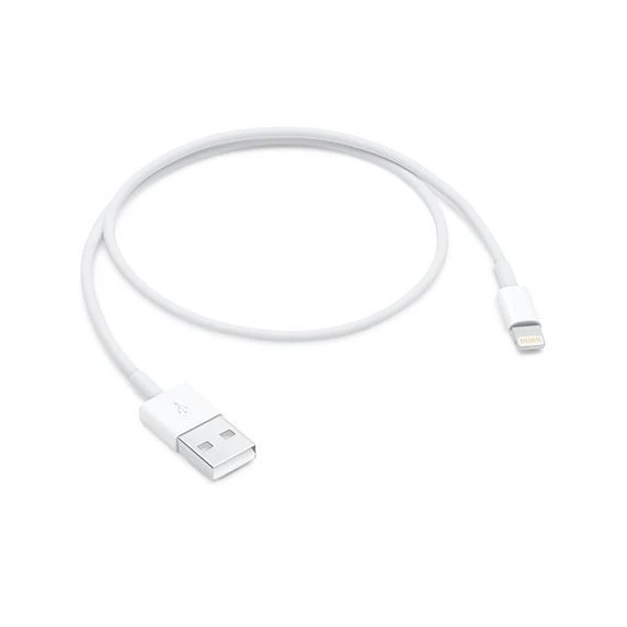 כבל ומתאם Lightning Lightning to USB Cable (0.5 m) | ME291ZM/A