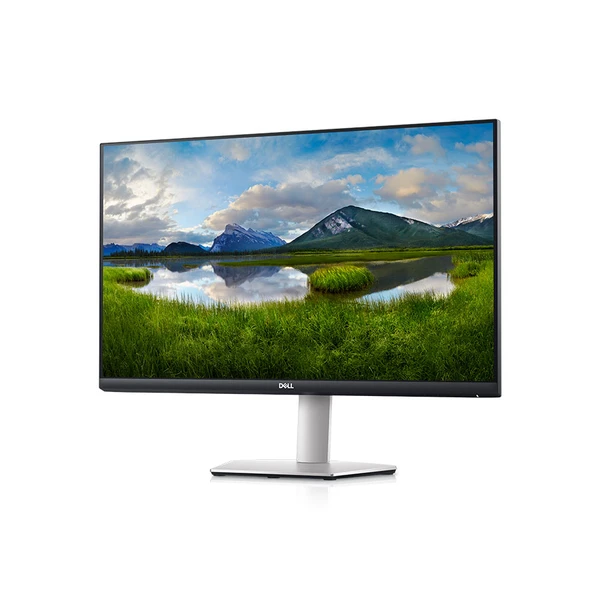 מסך מחשב 27 אינץ Dell S2722QC 4K יבואן רשמי שלוש שנים אחריות | DLMOS2722QC