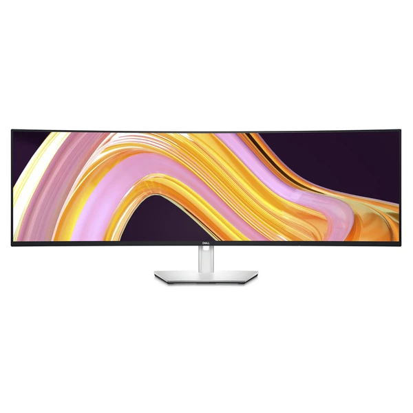 מסך מחשב 49 אינץ קעור Dell UltraSharp U4924DW | DLMOU4924DW