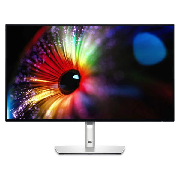 מסך מקצועי Dell UltraSharp U2724D בגודל 27 אינץ׳ QHD IPS Black 120Hz | DLMOU2724D