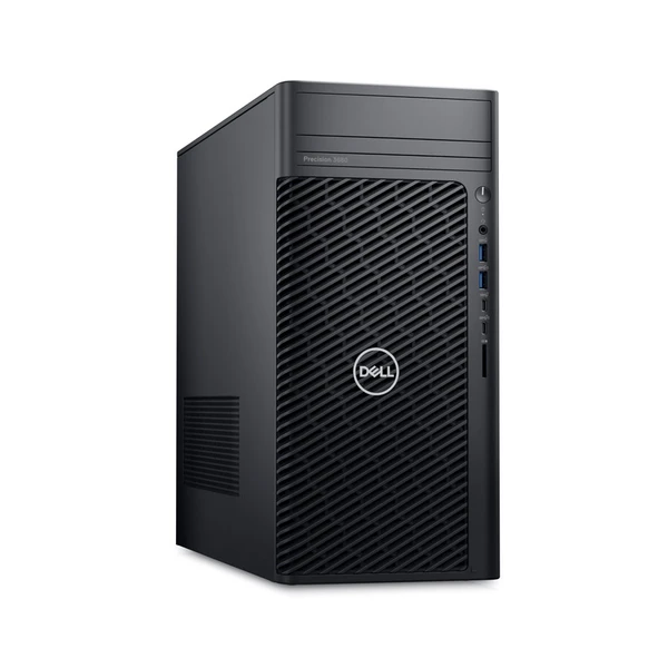 מחשב שולחני לגרפיקה DELL Precision T3680 I9-14900 32GB 1TB A4000 20GB - כולל Windows 11 PRO ו- 3 שנות אחריות באתר | T3680-9557