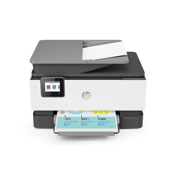 מדפסת HP OfficeJet Pro 9013 All-in-One | 1KR49B#ABT