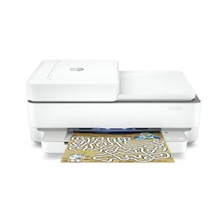 HP DeskJet Plus Ink Advantage 6475 All-in-One printer - send mobile fax | 5SD78C#ABT