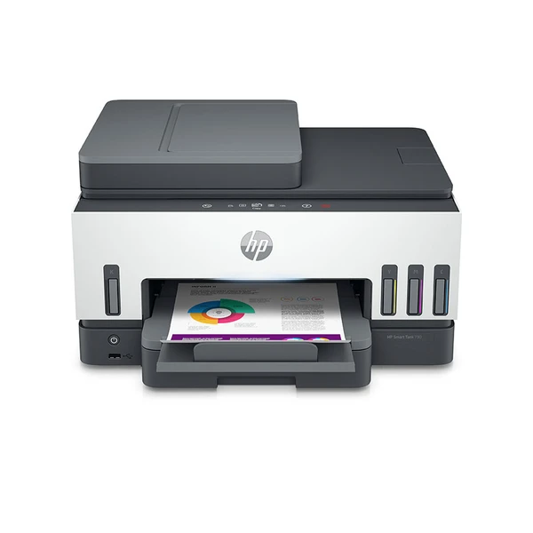 HP Smart Tank 790 AiO Printer | 4WF66A#ABT