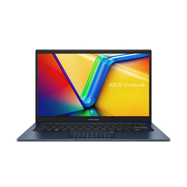 מחשב נייד ASUS ASUS Vivobook 14/X1404ZA-14.0 FHD/i3-1215U /8GB DDR4/512GB M.2 SSD/FD/Blue/1Y | X1404ZA-NK114
