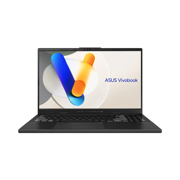 מחשב נייד ASUS ASUS VivobookPro/N6506MV/15.6 3K OLED/Ultra9 185H/24GB DDR5/2TB M.2 SSD/RTX™4060-8GB/Grey/FD/3YOS | N6506MV-MA092