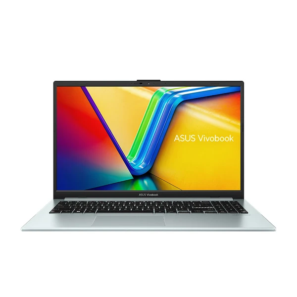 מחשב נייד ASUS Vivobook E1504GA-NJ094W i3-N305 8GB 256GB 14 - צבע אפור ירוק, כולל מערכת הפעלה ושנה אחריות ע"י היבואן | E1504GA-NJ094W